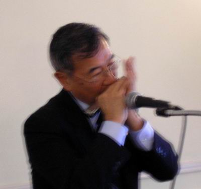 Side Ikeda, Special Ambassador of the Japanese Canadian Cultural Centre